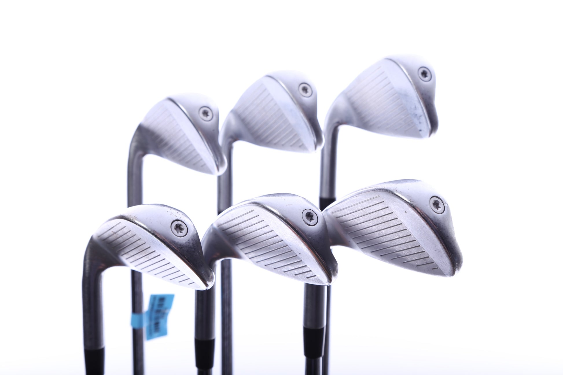 Used Ping G700 Iron Set - Right-Handed - 5-PW - Stiff Flex-Next Round
