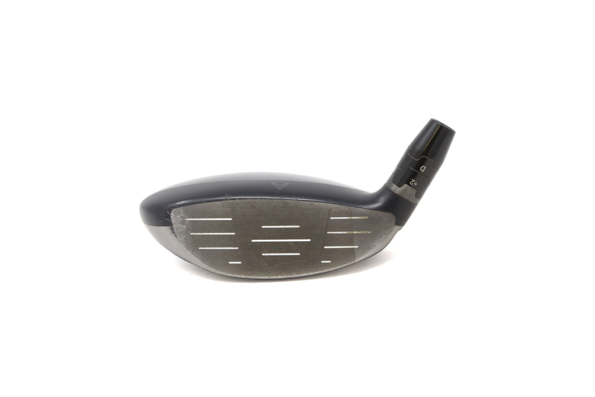 Used Callaway Paradym 3-Wood - HEAD ONLY - Right-Handed - 15 Degrees
