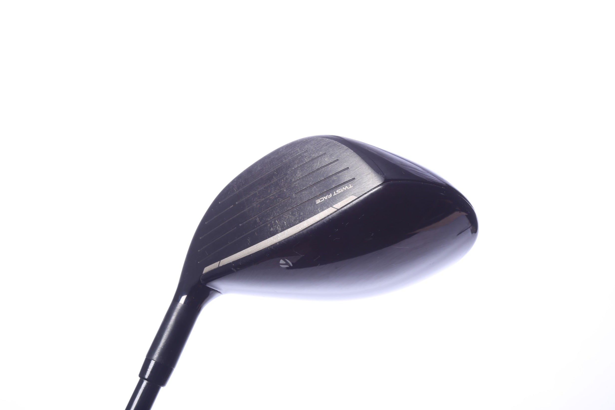 Used TaylorMade Qi10 3-Wood - Right-Handed - 15 Degrees - Regular Flex-Next Round