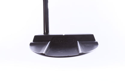 Used Cleveland Frontline CERO Bend Putter - Right-Handed - 35 in - Mallet-Next Round