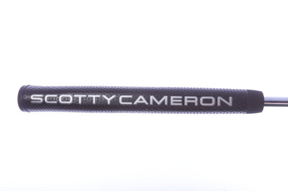 Used Titleist Scotty Cameron 2025 Studio Style Fastback 1.5 Putter - Right-Handed - 35 in - Mallet