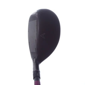 Used Callaway Rogue ST MAX OS Lite Hybrid Set - Right-Handed - 5H, 6H - Ladies Flex-Next Round