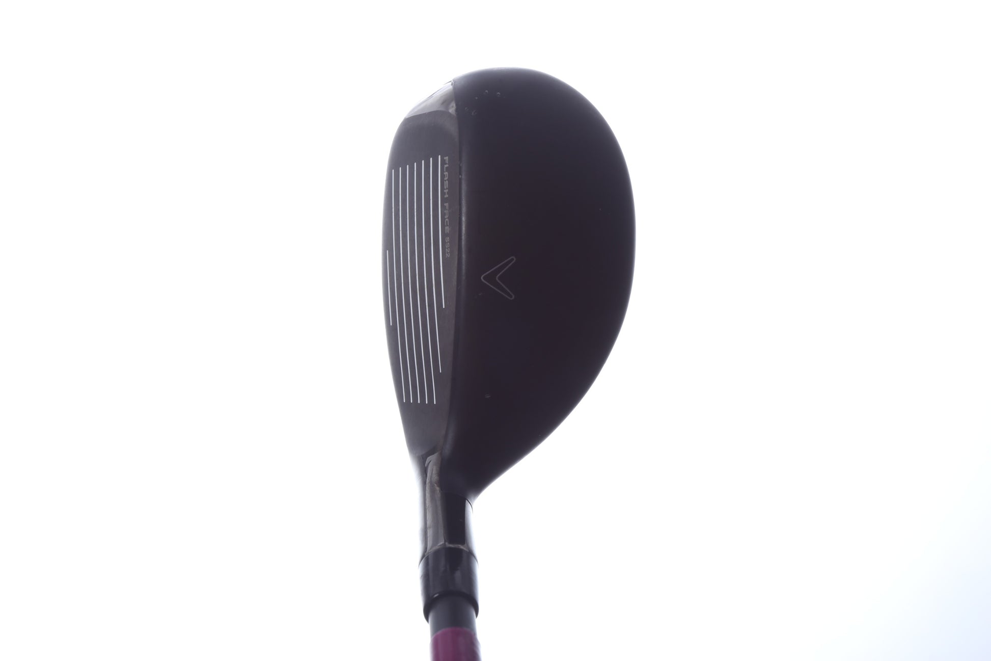 Used Callaway Rogue ST MAX OS Lite Hybrid Set - Right-Handed - 5H, 6H - Ladies Flex-Next Round