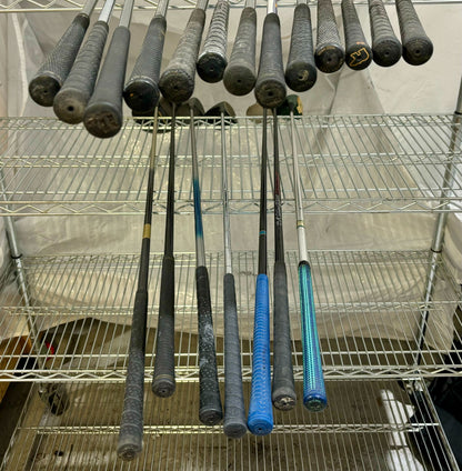 Wholesale Lot of 20 Golf Clubs - Assorted Drivers-Next Round
