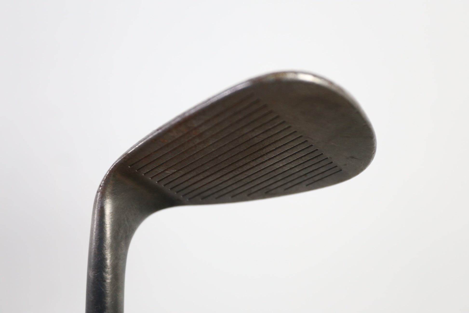 Used TaylorMade Milled Grind Black Lob Wedge - Right-Handed - 60 Degrees - Stiff Flex-Next Round