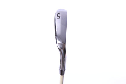 Used Srixon ZXi5 Single 5-Iron - Right-Handed - Ladies Flex