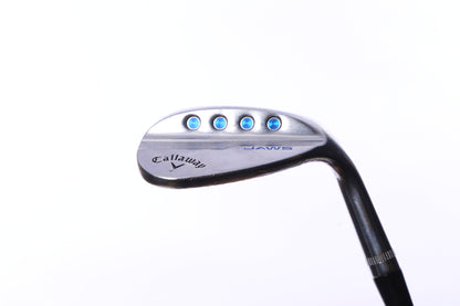 Used Callaway MD5 JAWS Chrome Lob Wedge - Right-Handed - 58 Degrees - Stiff Flex-Next Round