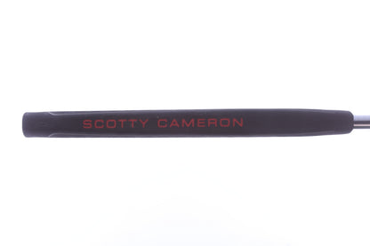 Used Titleist Scotty Cameron Super Select Newport Plus Putter - Right-Handed - 35.5 in - Blade-Next Round