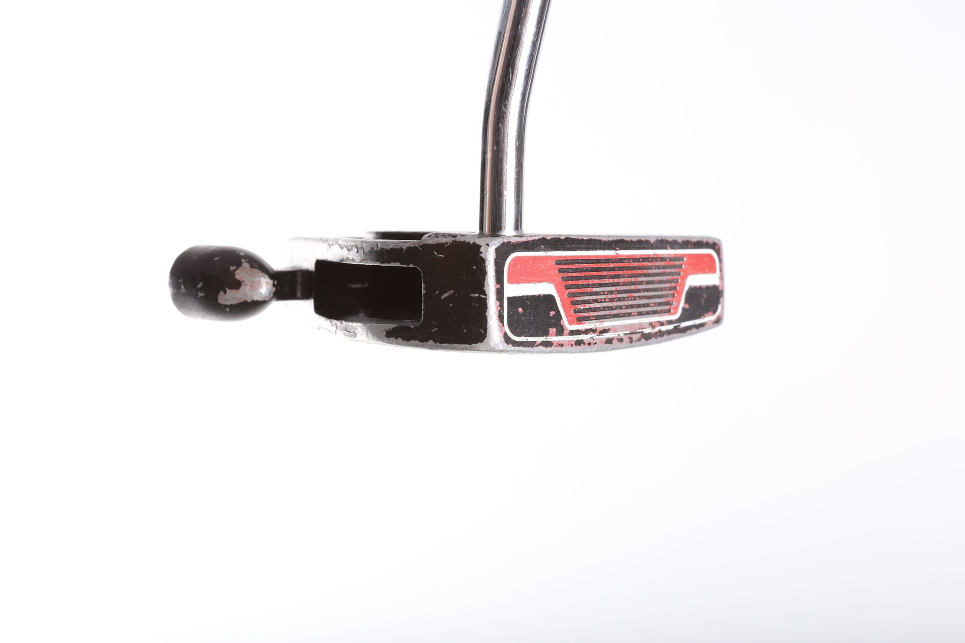Used Ray Cook Silver Ray SR500 Putter - Left-Handed - 35.5 in - Mallet-Next Round