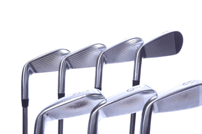 Used Titleist 2021 T100 Iron Set - Right-Handed - 4-PW - Stiff Flex
