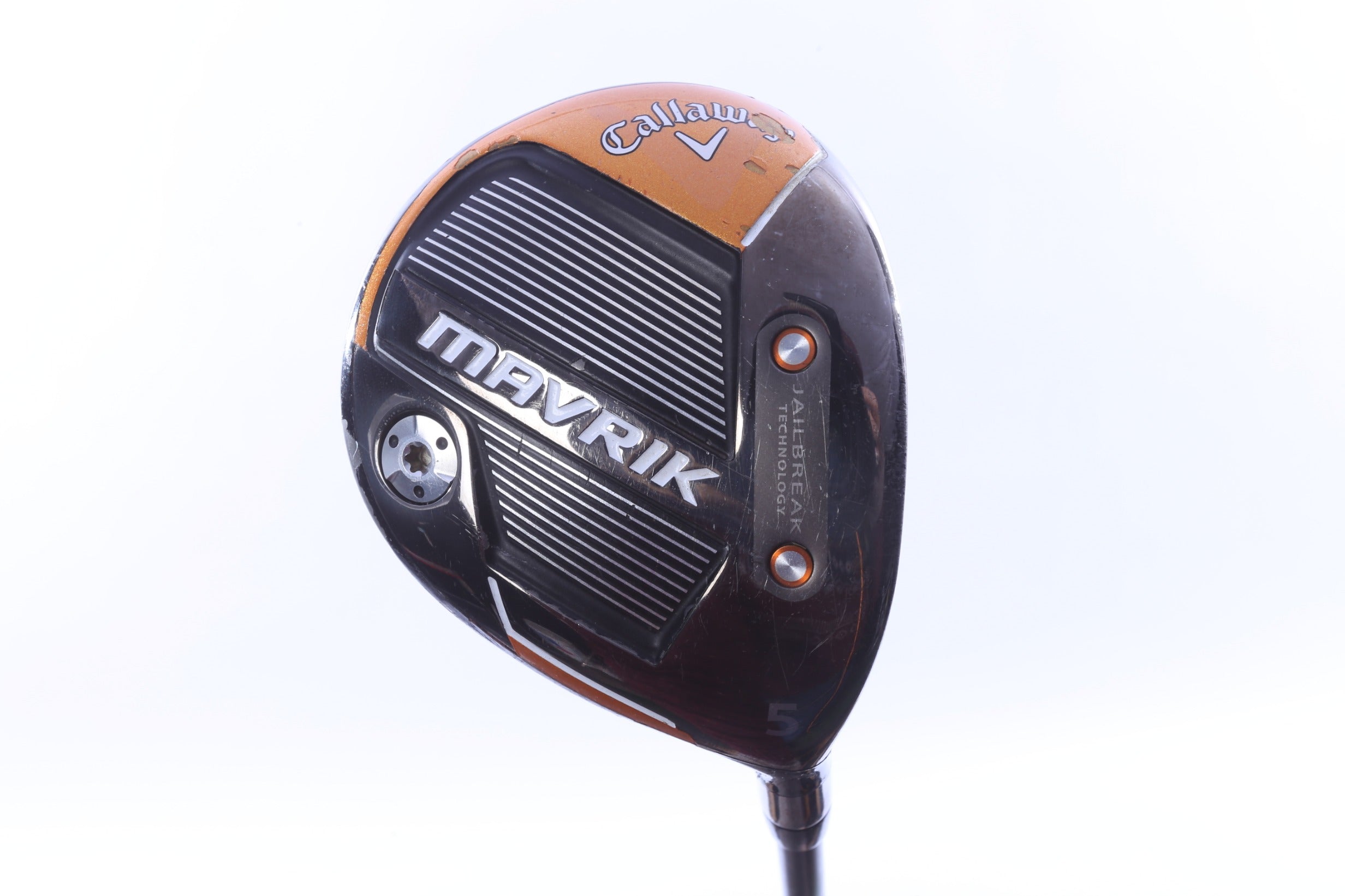 Used Callaway Mavrik 5-Wood - Right-Handed - 18 Degrees - Ladies Flex-Next Round