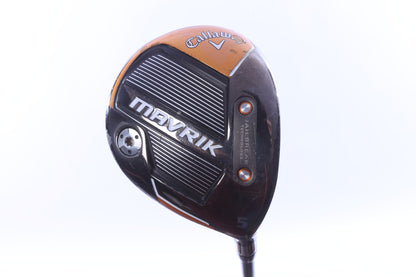 Used Callaway Mavrik 5-Wood - Right-Handed - 18 Degrees - Ladies Flex-Next Round