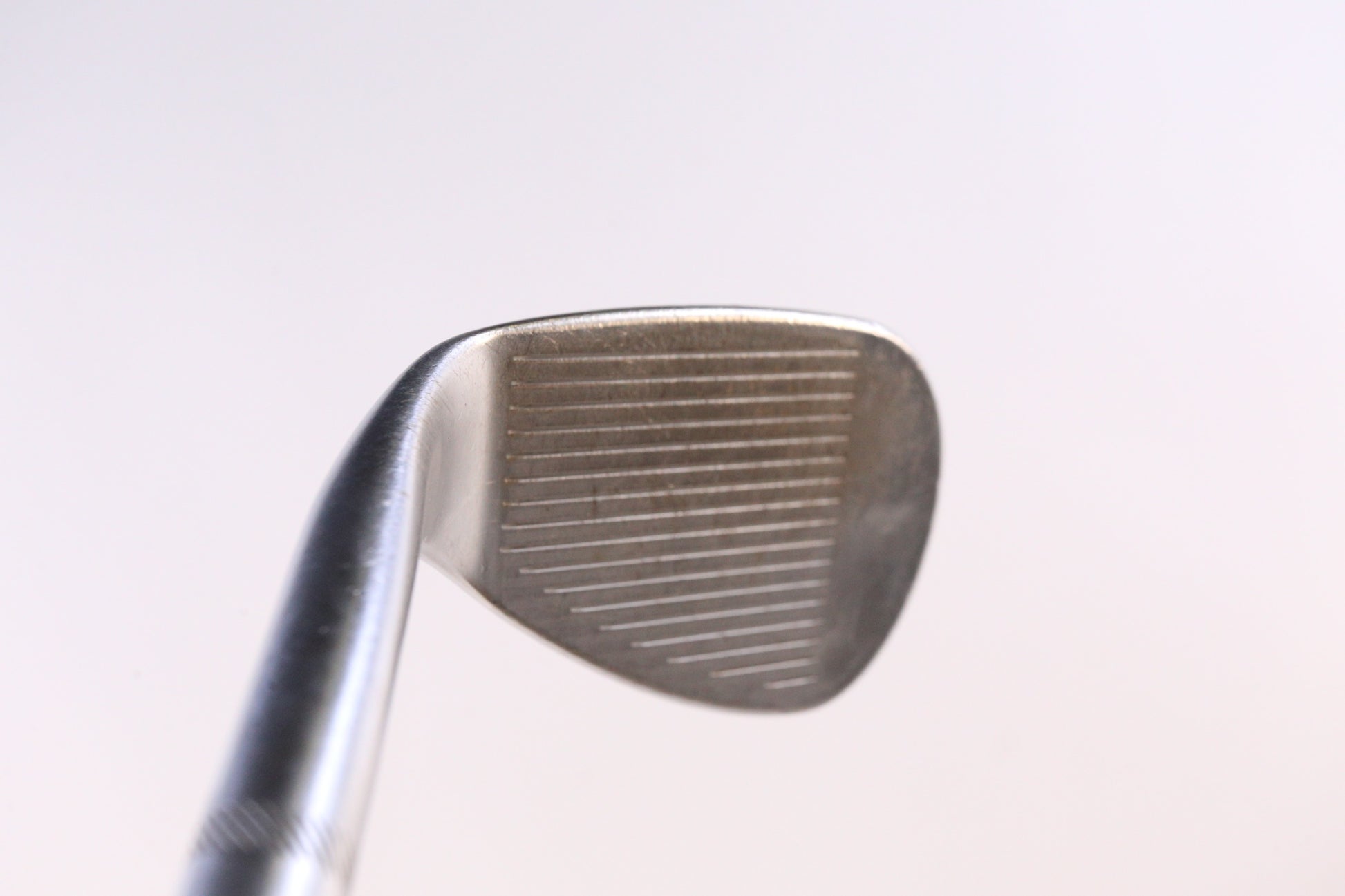 Used Titleist Vokey SM9 Tour Chrome D Grind Lob Wedge - Right-Handed - 60 Degrees - Stiff Flex-Next Round