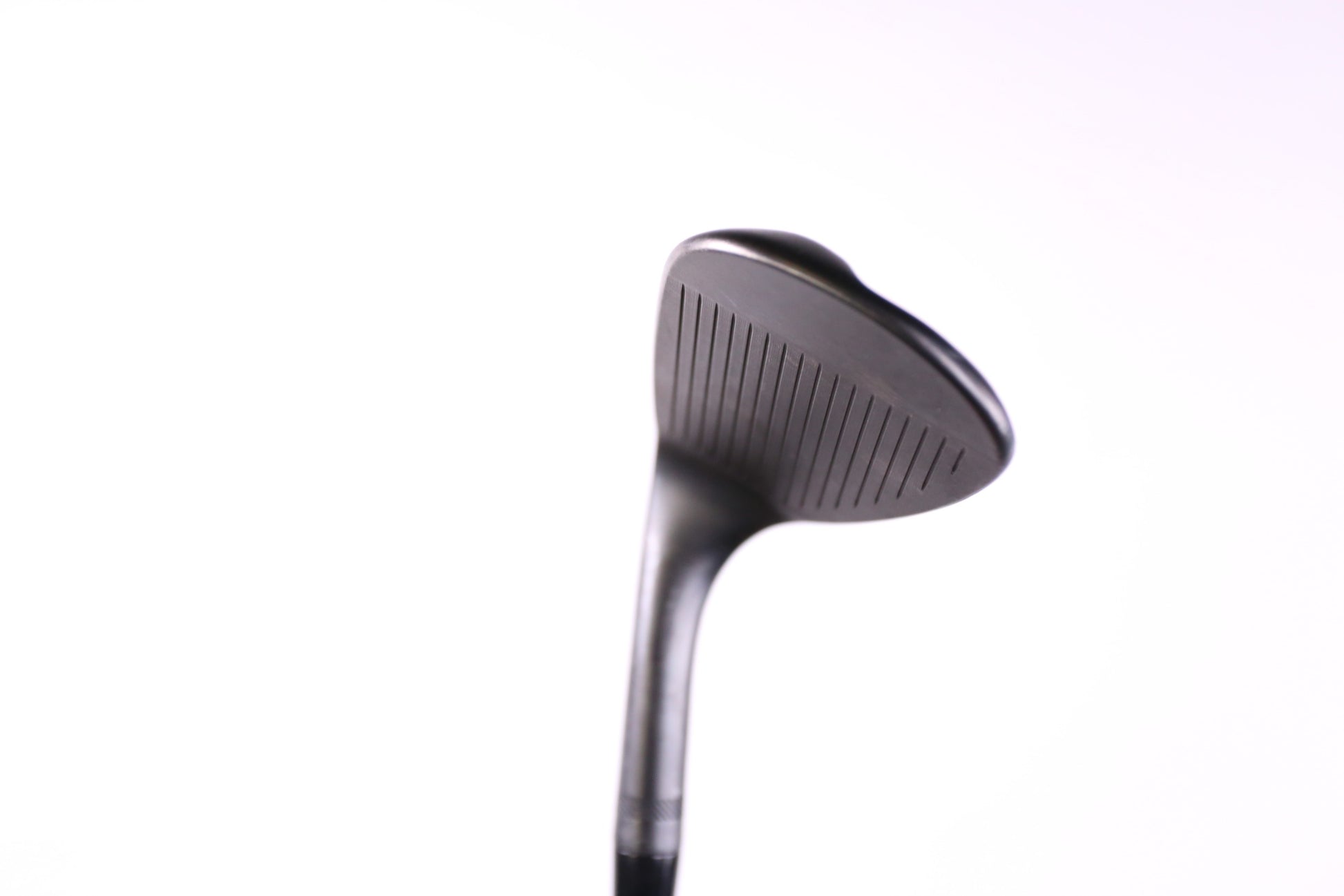 Used Titleist Vokey SM10 Jet Black Lob Wedge - Right-Handed - 60 Degrees - Wedge Flex-Next Round