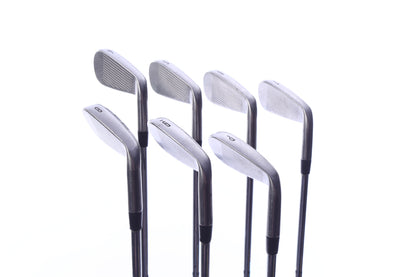 Used Callaway RAZR X Tour Iron Set - Left-Handed - 4-PW - Extra Stiff Flex