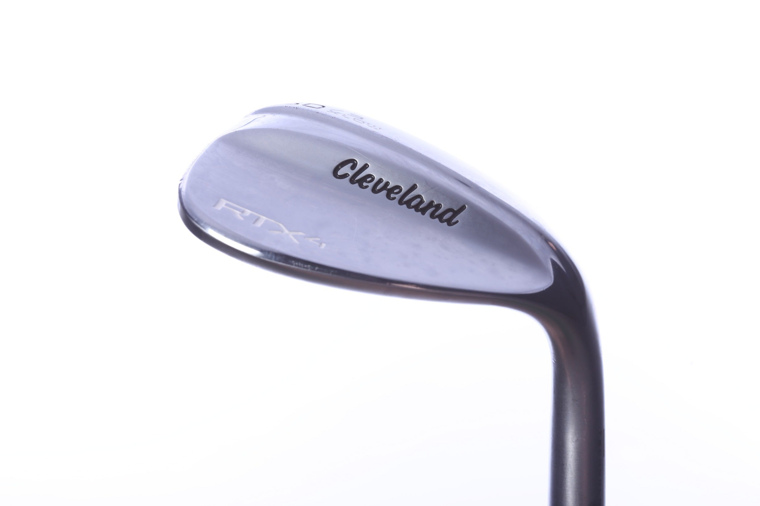 Used Cleveland RTX 4 TOUR ISSUE Lob Wedge - Right-Handed - 60 Degrees - Regular Flex