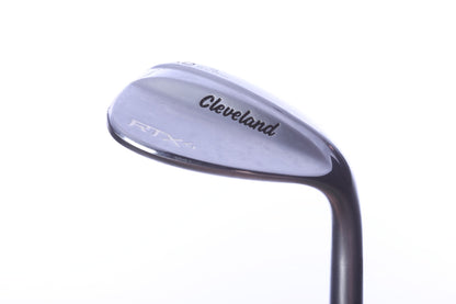 Used Cleveland RTX 4 TOUR ISSUE Lob Wedge - Right-Handed - 60 Degrees - Regular Flex