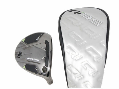 Used TaylorMade Qi35 MAX 5-Wood - HEAD ONLY - Right-Handed - 18.5 Degrees-Next Round
