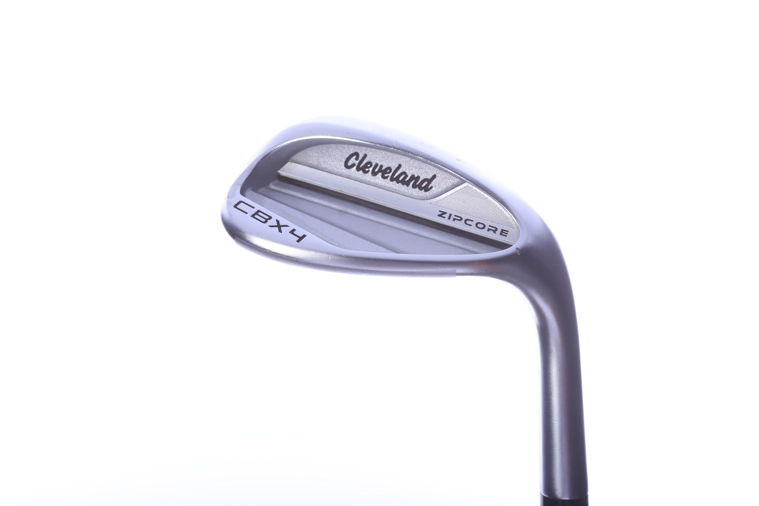 Used Cleveland CBX ZipCore Satin Sand Wedge - Right-Handed - 56 Degrees - Ladies Flex-Next Round