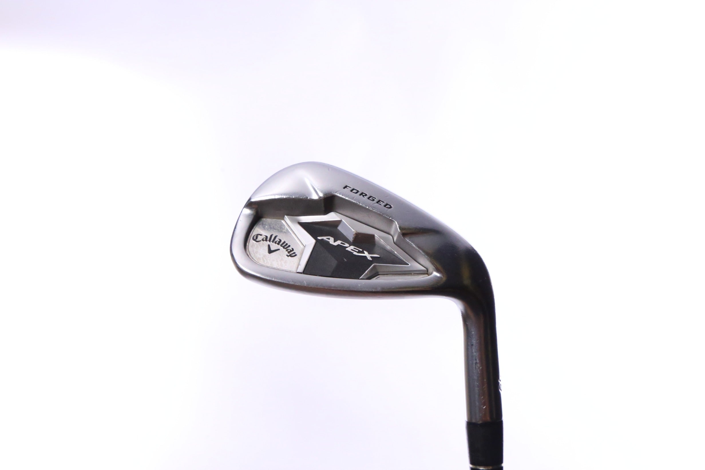 Used Callaway Apex 19 Approach Wedge - Right-Handed - 48 Degrees - Stiff Flex-Next Round