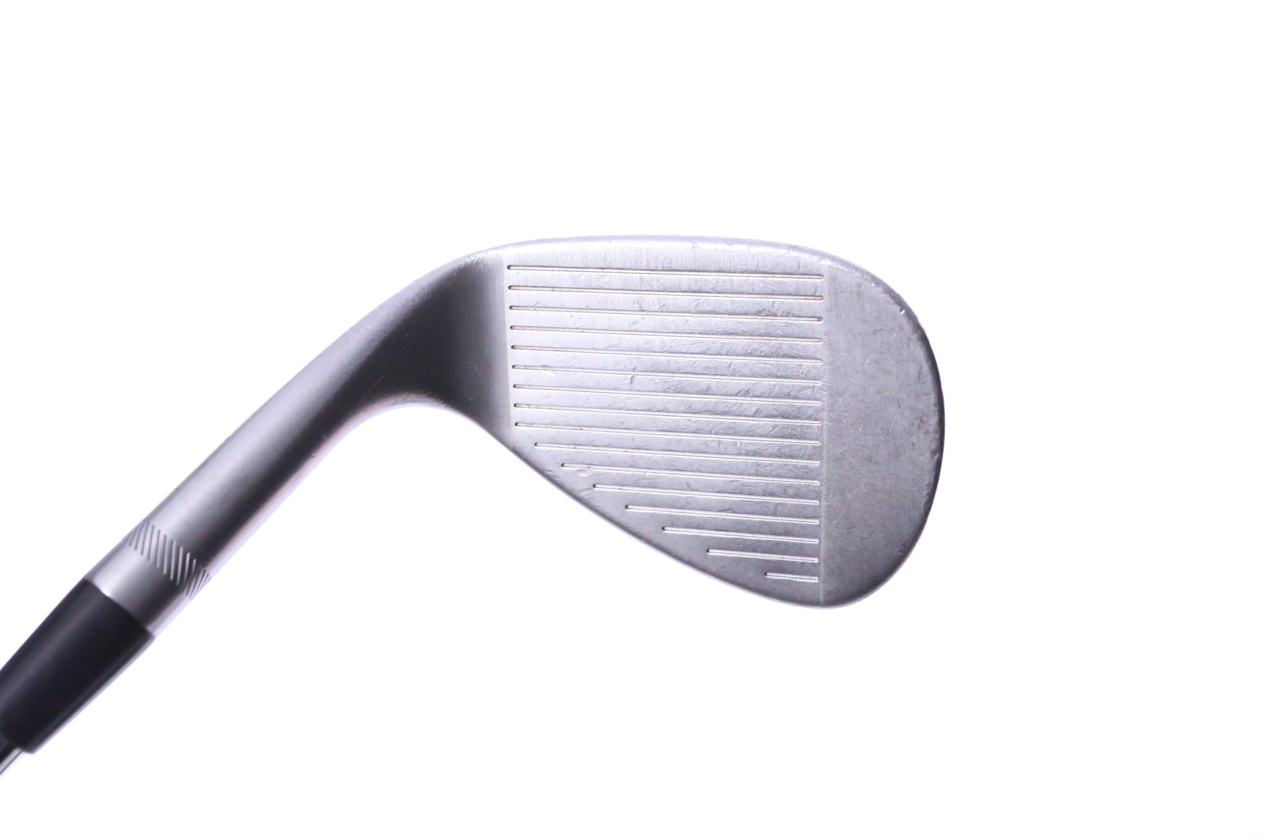 Used Titleist Vokey Tour Chrome Gap Wedge - Right-Handed - 52 Degrees - Wedge Flex-Next Round