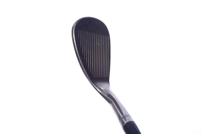 Used Titleist Vokey SM8 Brushed Steel Lob Wedge - Left-Handed - 60 Degrees - Wedge Flex