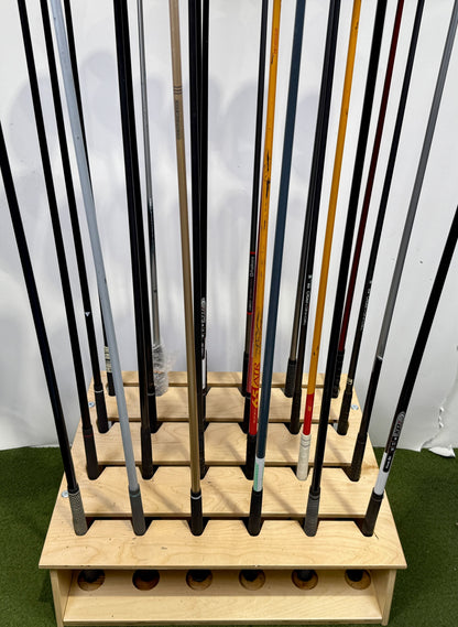 Wholesale Lot of 24 Golf Clubs - 24 Drivers Assorted Brands-Next Round
