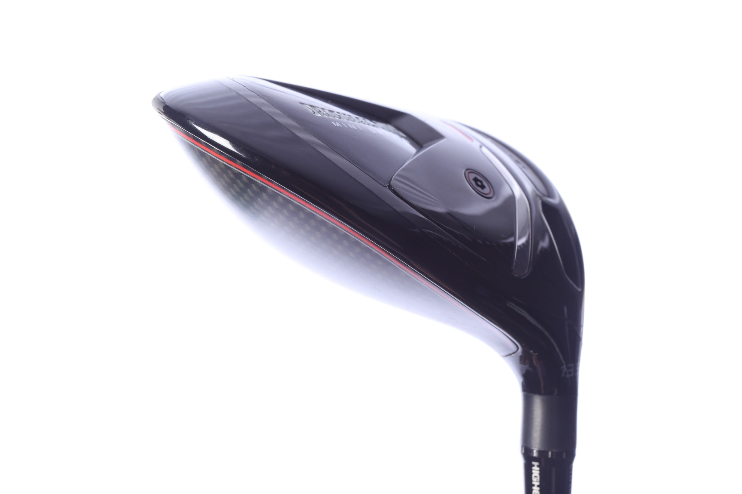 Used TaylorMade Original One Mini Driver - 13.5 Degrees - Extra Stiff Flex Mitsubishi Tensei Blue CK Series - Right-Handed