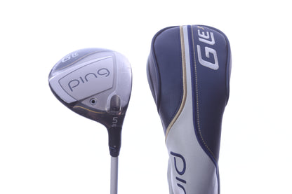 Ping G LE 3 5-Wood - Right-Handed - 21 Degrees - Regular Flex-Next Round