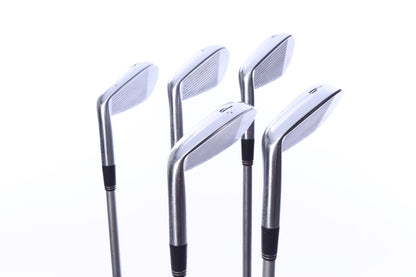 Used Srixon Z-565 Iron Set - Right-Handed - 6-PW - Regular Flex