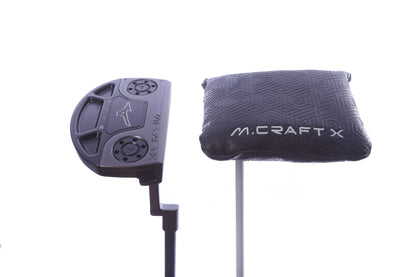 Used Mizuno M.Craft X P5 Putter - Right-Handed - 35 in - Mallet