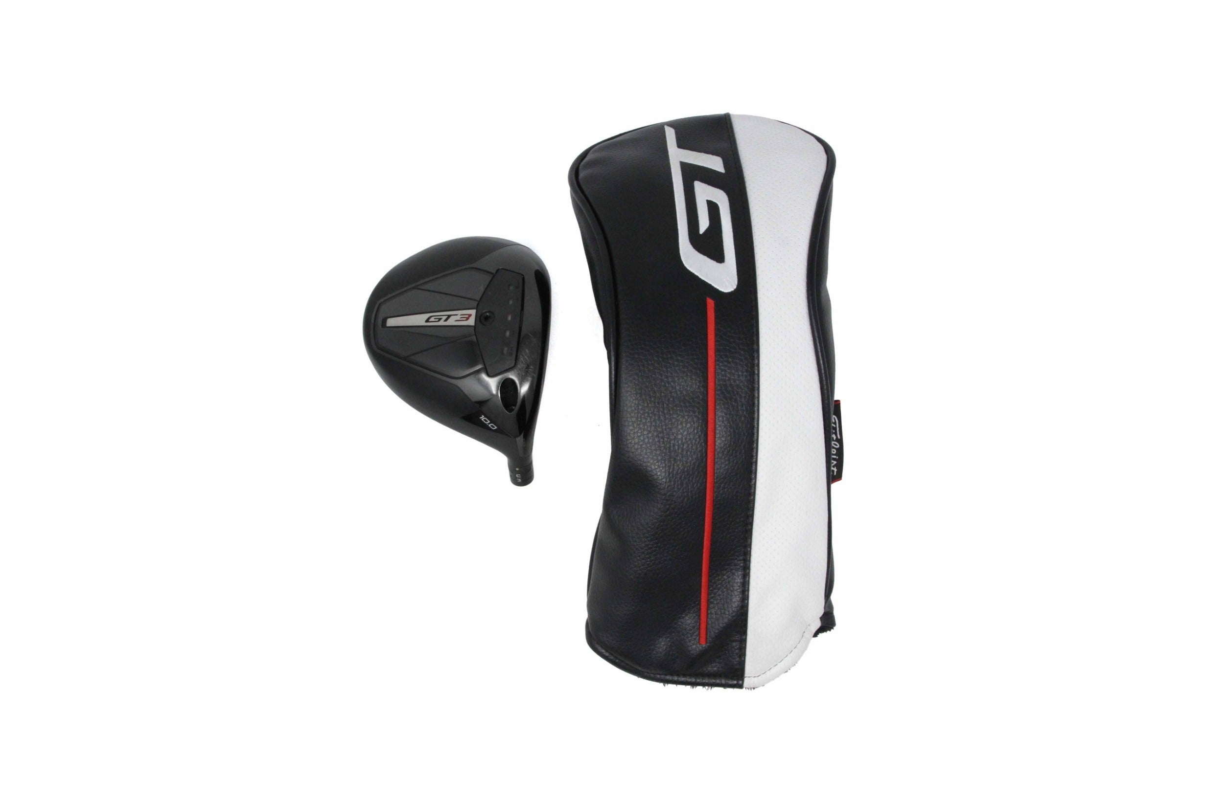 Used Titleist GT3 Driver - HEAD ONLY - Right-Handed - 10 Degrees