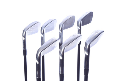 Used Ping i210 Iron Set - Right-Handed - 4-PW - Regular Flex