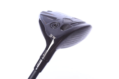 Used TaylorMade Qi4D Tour 3-Wood - Right-Handed - 15 Degrees - Extra Stiff Flex