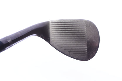 Used Titleist Vokey SM9 Brushed Steel Lob Wedge - Right-Handed - 58 Degrees - Wedge Flex-Next Round
