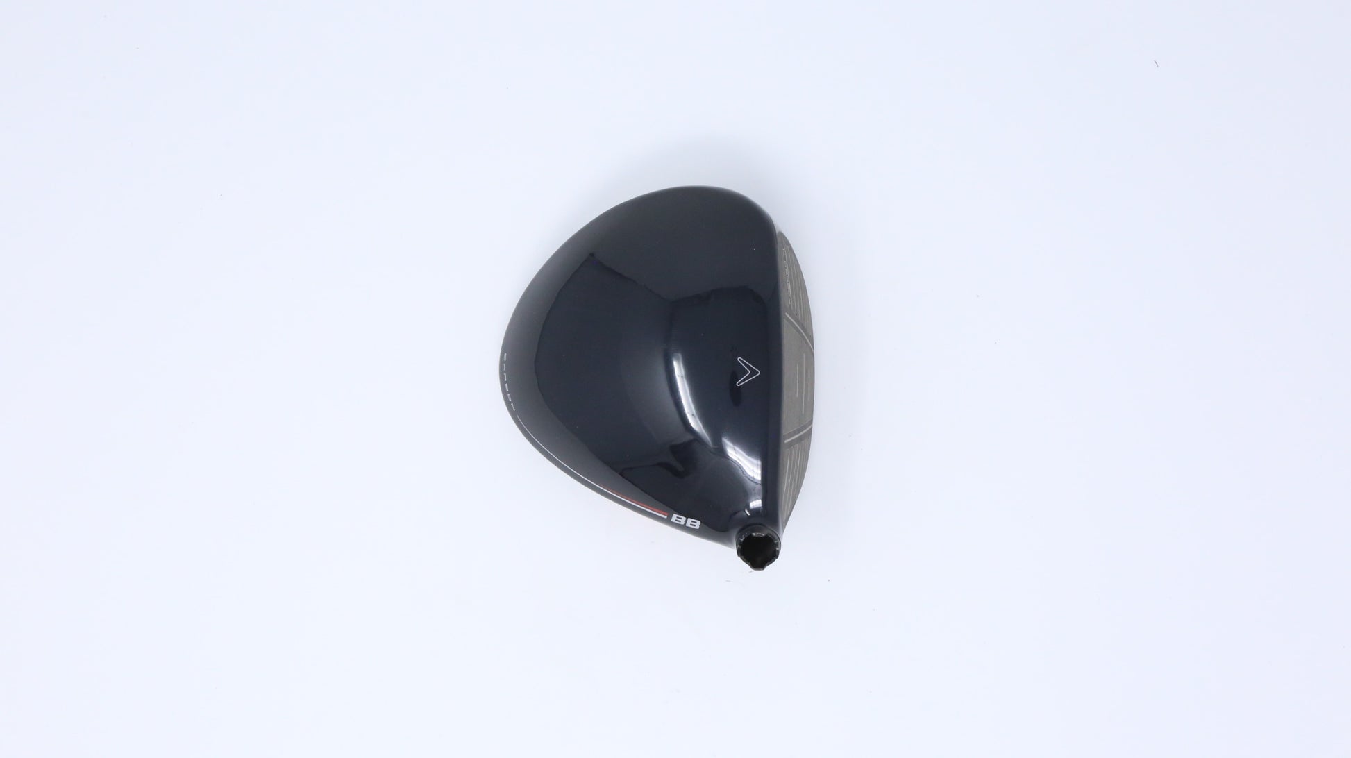 Used Callaway Big Bertha 23 Driver - HEAD ONLY - Left-Handed - 10.5 Degrees-Next Round
