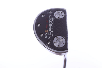 Used Titleist Scotty Cameron Futura 5MB Putter - Right-Handed - 34 in - Mallet