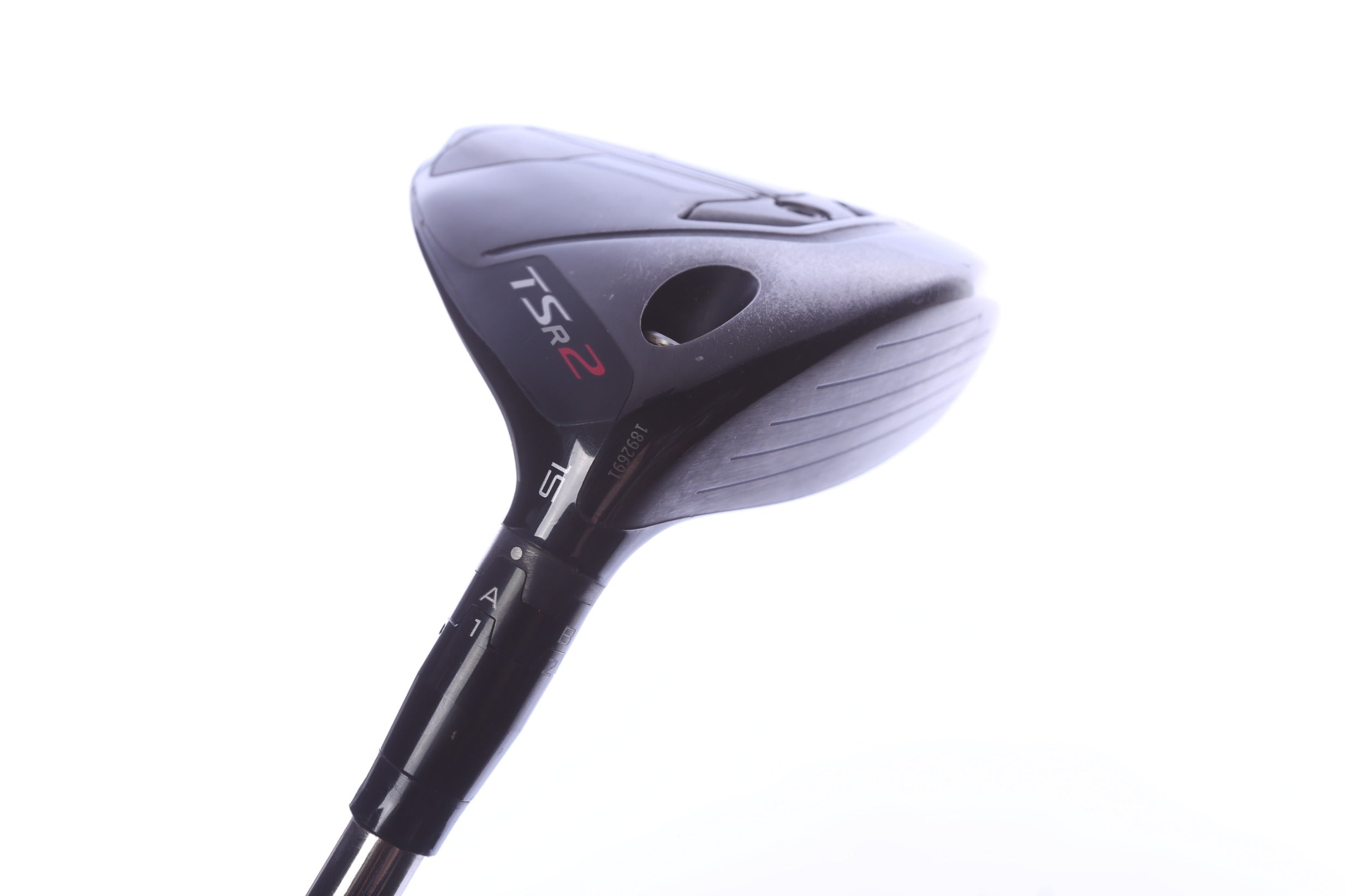 Used Titleist TSR2 3-Wood - Right-Handed - 15 Degrees - Ladies Flex