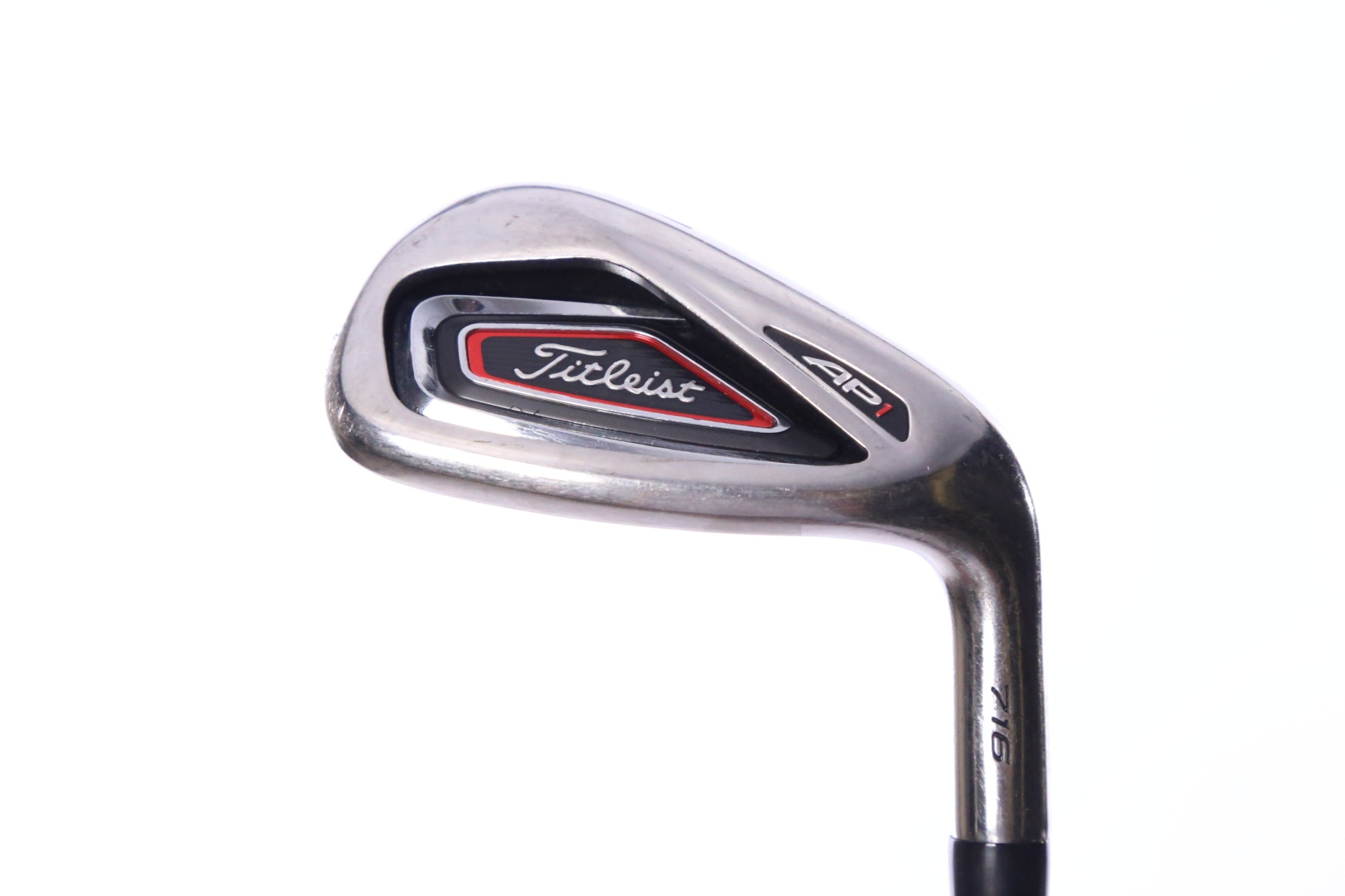 Used Titleist 716 AP1 Gap Wedge - Right-Handed - 47 Degrees - Stiff Flex