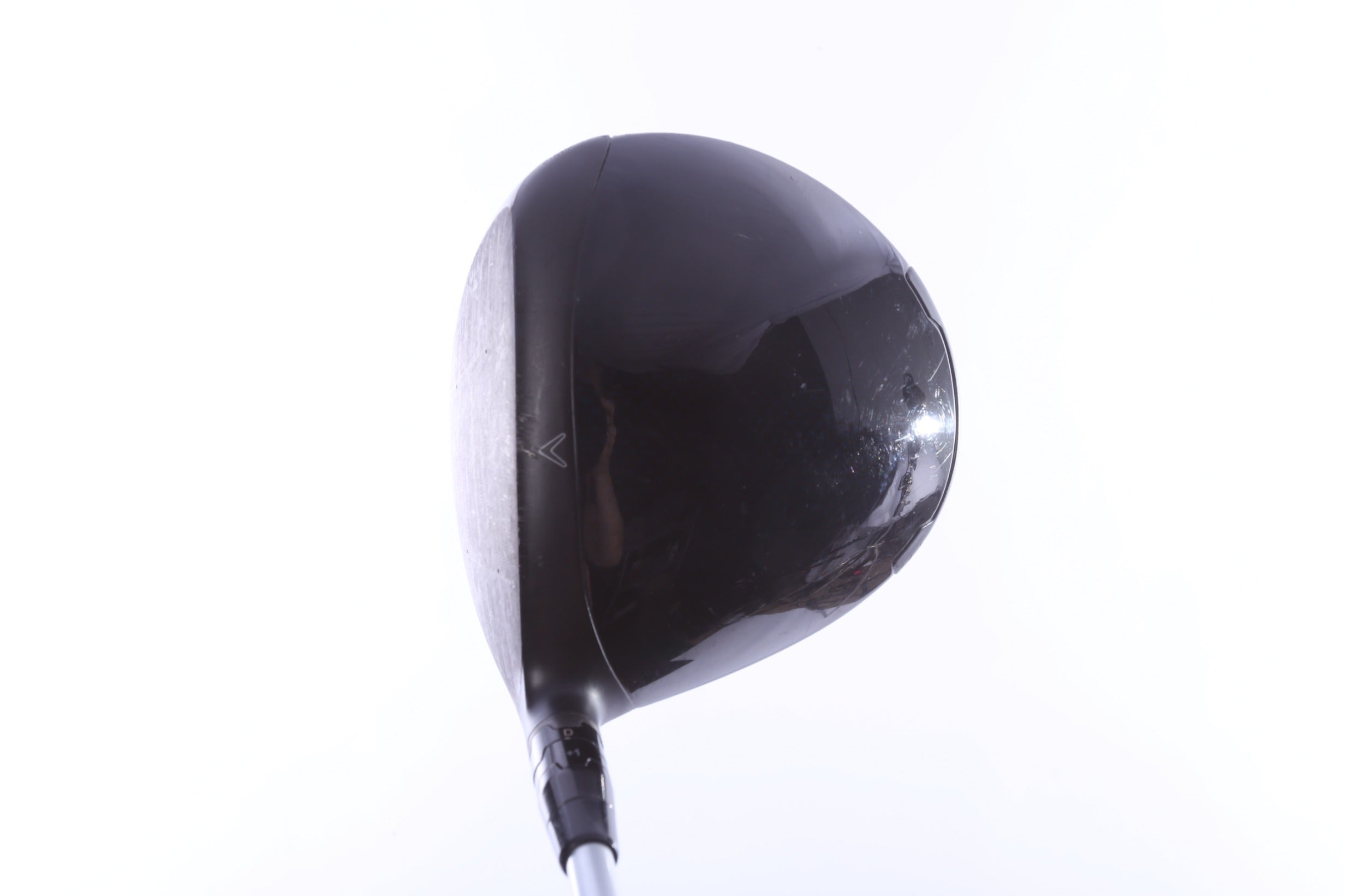 Used Callaway Paradym X Driver - 12 Degrees - Ladies Flex Aldila Ascent - Right-Handed-Next Round