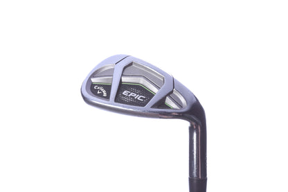 Used Callaway Epic Approach Wedge - Right-Handed - 50 Degrees - Seniors Flex