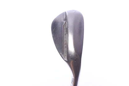 Used Titleist Vokey SM8 Brushed Steel Sand Wedge - Right-Handed - 56 Degrees - Wedge Flex