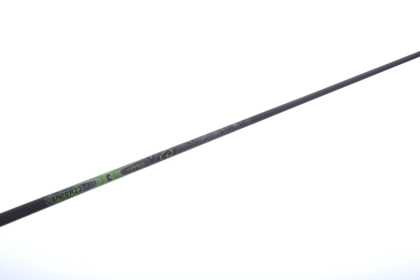 Used Va Composites Baddazz Hybrid Regular Graphite Hybrid Shaft - 39.25 in - No Adapter-Next Round