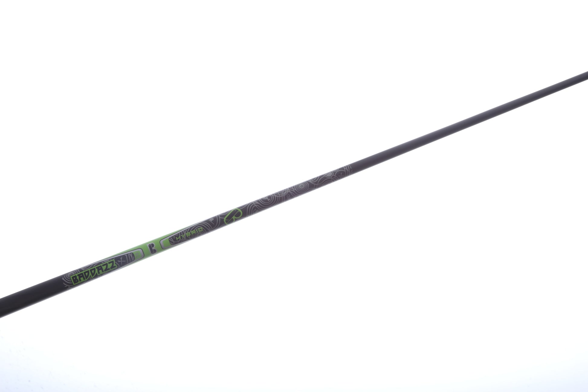 Used Va Composites Baddazz Hybrid Regular Graphite Hybrid Shaft - 39.25 in - No Adapter-Next Round