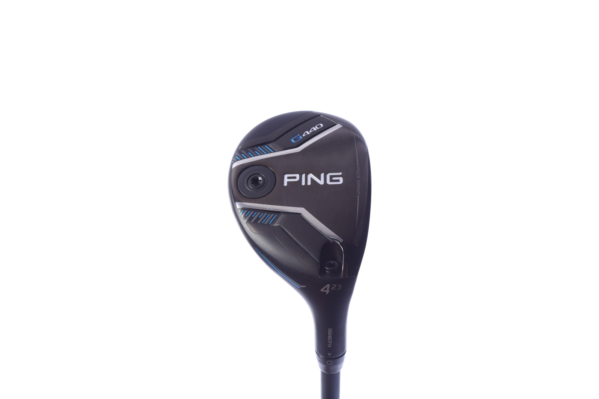 Used Ping G440 4H Hybrid - Right-Handed - 23 Degrees - Regular Flex-Next Round