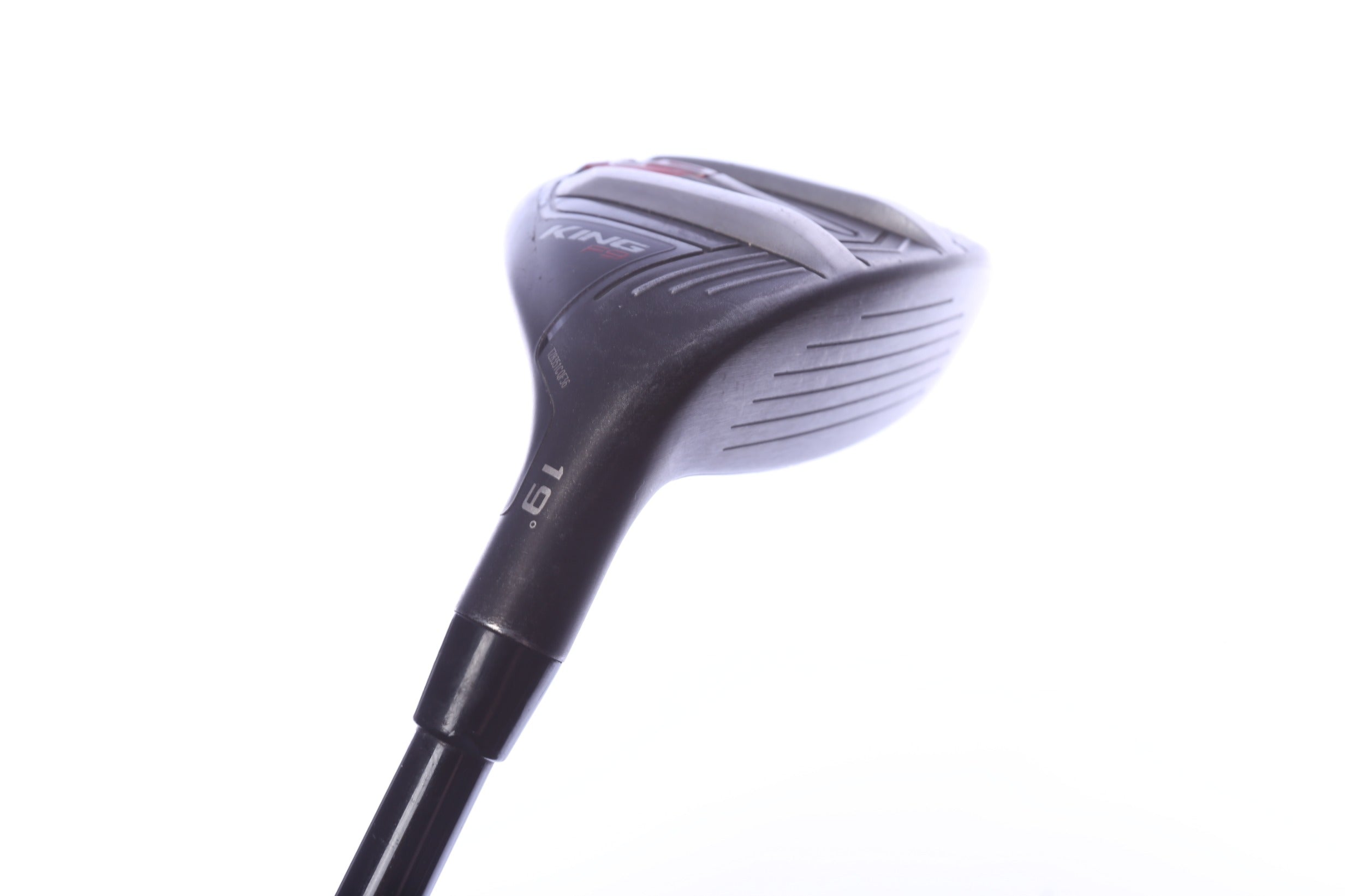 Used Cobra King F9 SpeedBack 3H Hybrid - Right-Handed - 19 Degrees - Seniors Flex