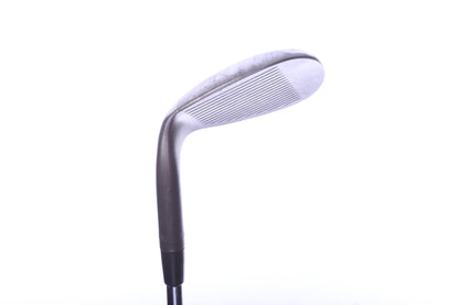 Used Titleist Vokey SM6 Jet Black Lob Wedge - Right-Handed - 58 Degrees - Stiff Flex-Next Round
