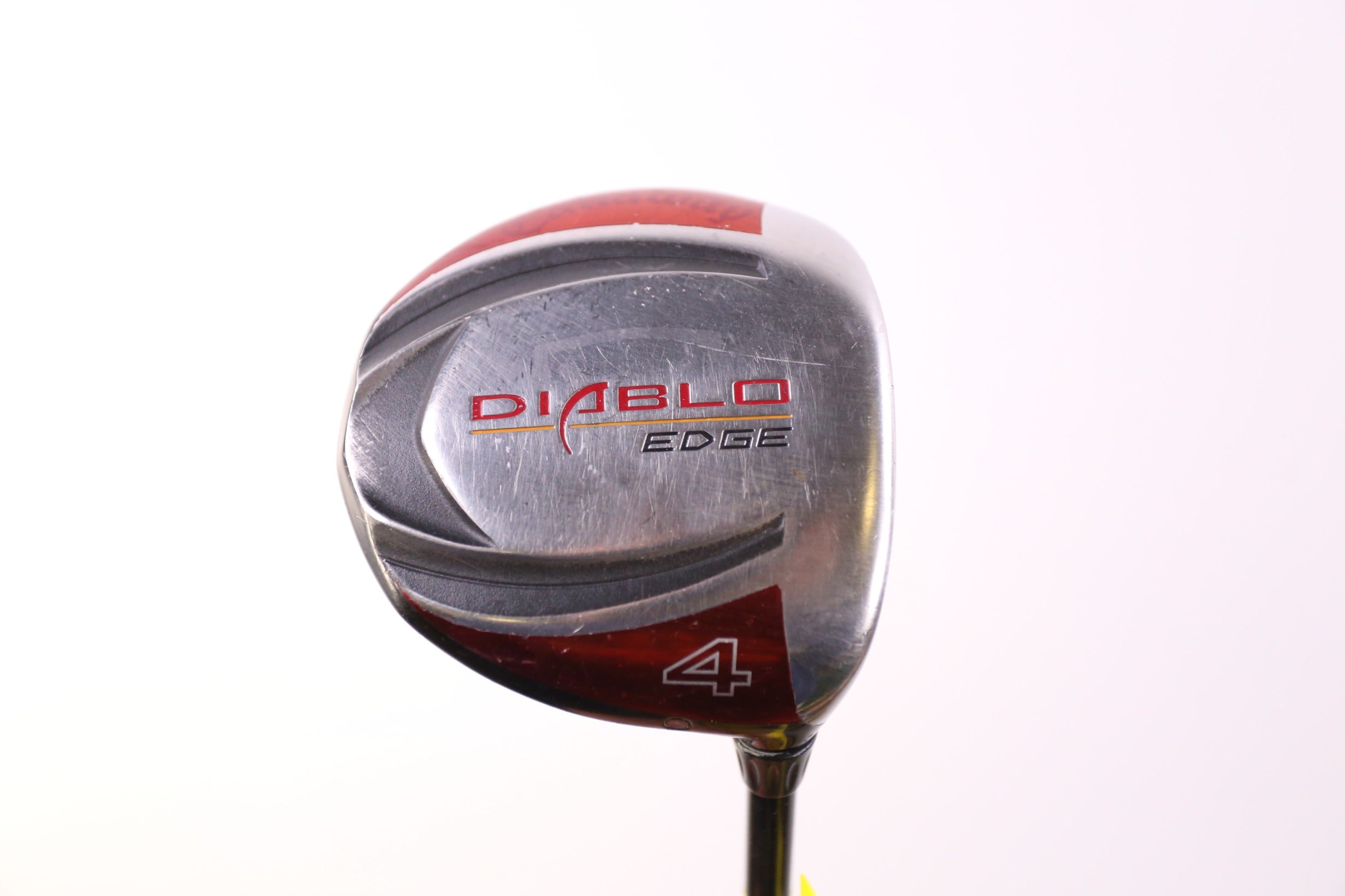 1 Calloway diabli offers edge fleet/1 Taylor Made driver