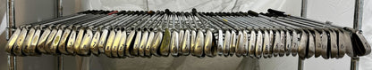 50 Assorted Irons and Wedges-Next Round
