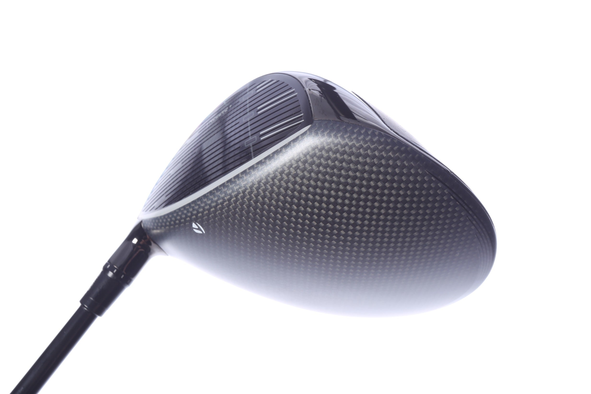 Used TaylorMade Qi35 MAX Driver - 9 Degrees - Stiff Flex Project X HZRDUS RDX Smoke - Right-Handed